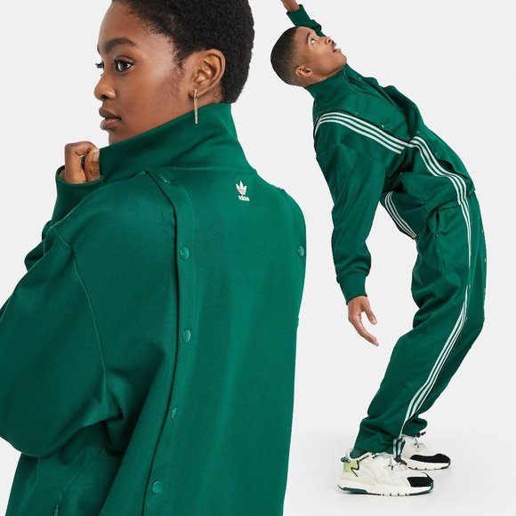 Adidas x IVY PARK Gender Neutral Oversized Track Jacket - Picture 2 of 3